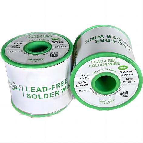 WHD solder wire